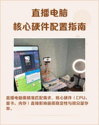 笔记本电脑主播推荐联想？笔记本电脑联想什么配置好