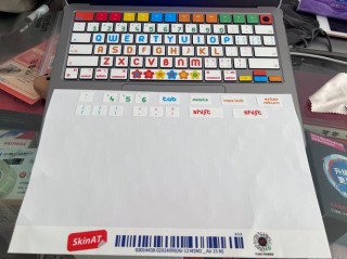 笔记本键盘膜可以直接合上吗，笔记本键盘膜坏处