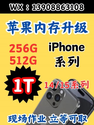 iphone内存怎么扩容，苹果手机内存怎么扩展