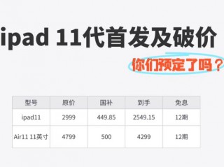 实体店苹果平板多少钱，实体店ipad2021多少钱