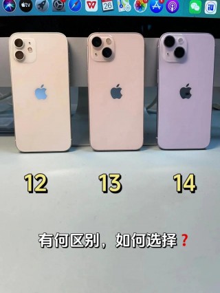 iphone12和iphone14pro对比，iphone12和iphonepro区别？