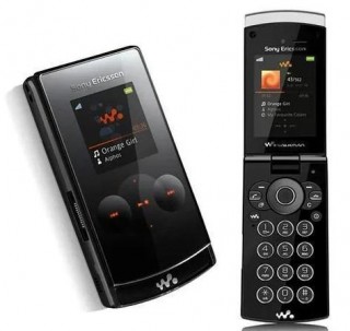 索尼爱立信w980i和w980是一样的吗，索尼爱立信p910和p990