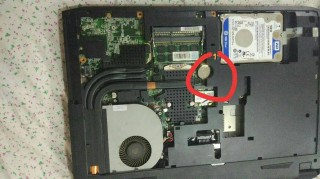 笔记本电池在哪，戴尔笔记本换电池大概多少钱？