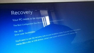 acer电脑开机后进不了系统怎么办，acer电脑开不了机怎么办,点继续没用