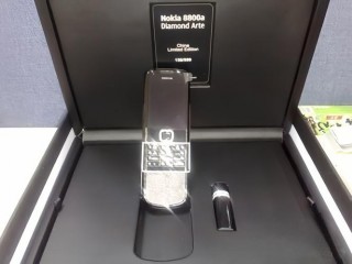 诺基亚8800a刚上市多少钱，诺基亚8800当初卖多少钱