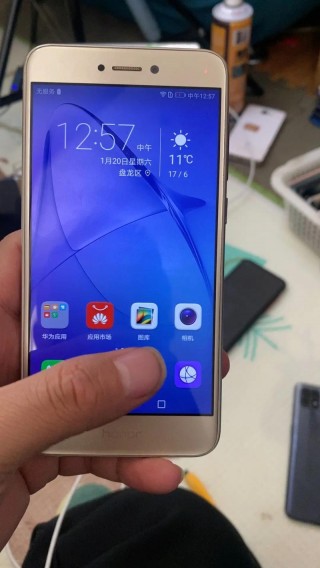 华为荣耀8青春版屏幕多少钱，荣耀8青春版原装屏多少钱？