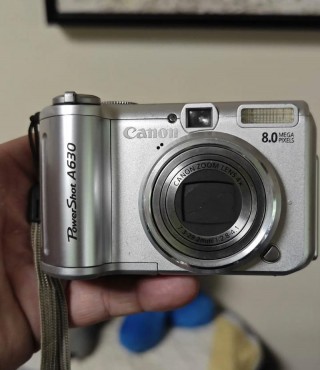 佳能a630怎么自拍？佳能sx620hs怎么自拍