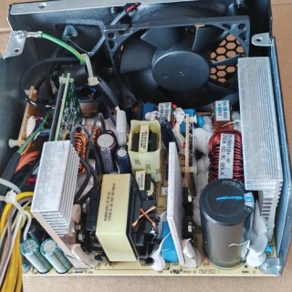 diy电脑电源功率怎么选，电脑电源做电源用