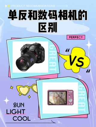 单反相机和数码相机的区别和功能？单反相机和数码相机在操作上有什么不同