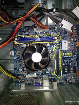 台式电脑cpu在哪里，台式电脑cpu在哪里看配置参数？