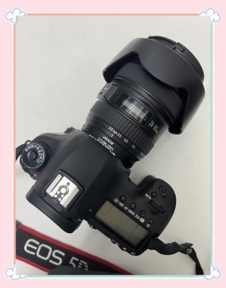 佳能单反5d3费用，佳能5d三费用