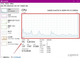电脑cpu满了怎么处理，电脑cpu直接满了