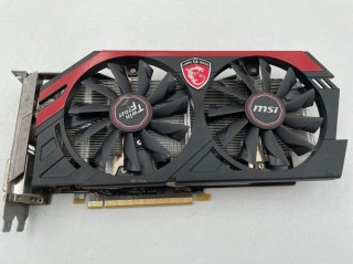 微星gtx650ti怎么样，微星650ti显卡参数？