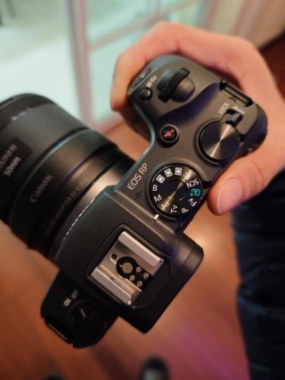 佳能eosrp相机测评，佳能单反rp到底怎么样