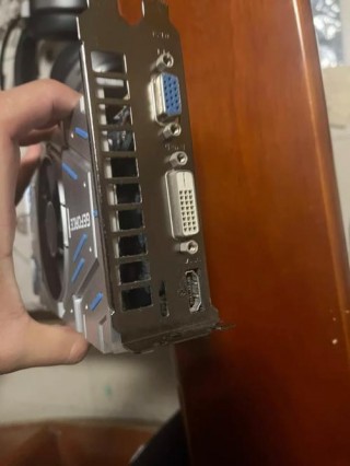 影驰虎将显卡怎么样，影驰虎将05gt430