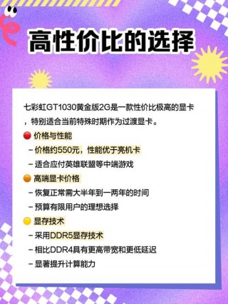 gt1030显卡怎么设置？gt1030 显卡怎么样