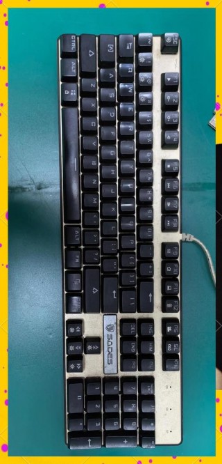 机械键盘坏了一个键怎么修？机械键盘某个键坏了