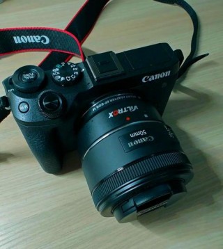 佳能微单m6二代参数？佳能相机m6二代