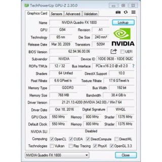 fx1800支持三台显示器输出吗，fx1800 2k