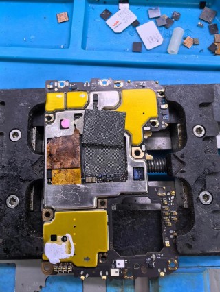 小米10青春版cpu坏了维修多少钱？小米10青春版主板维修