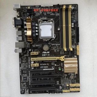 z87配什么显卡，z87配什么cpu