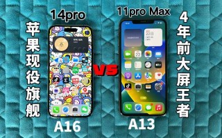 iphone11pro和14pro对比，iphone11pro和iphone