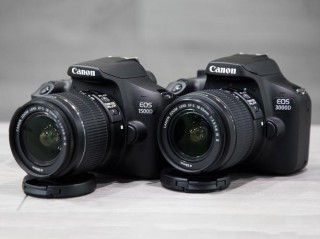 佳能3000d相机，佳能3000D相机？