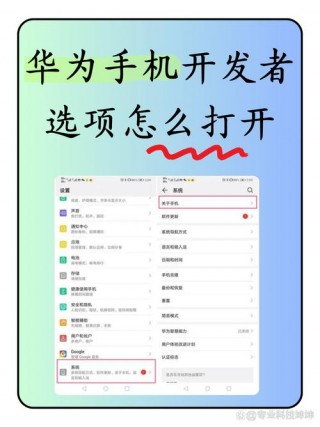 华为9x开发者选项在哪，华为9plus开发者选项