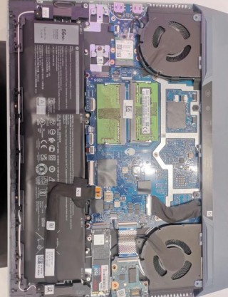 戴尔灵越5000怎么拆后盖，戴尔灵越5000怎么拆后盖教程