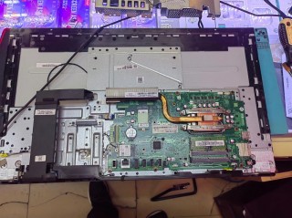 扬天s710能换内存吗，扬天s71000怎么拆机图解？