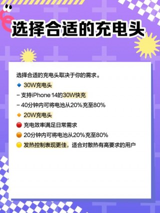 苹果14第一次充电要注意什么，苹果第一次充电要充多久