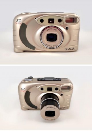 海鸥相机是哪里产的？海鸥相机经典型号