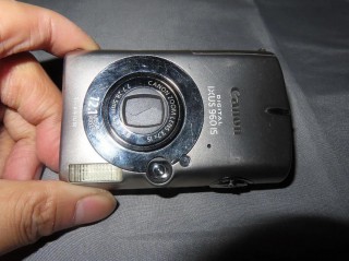 佳能ixus860什么时候生产的？佳能i865