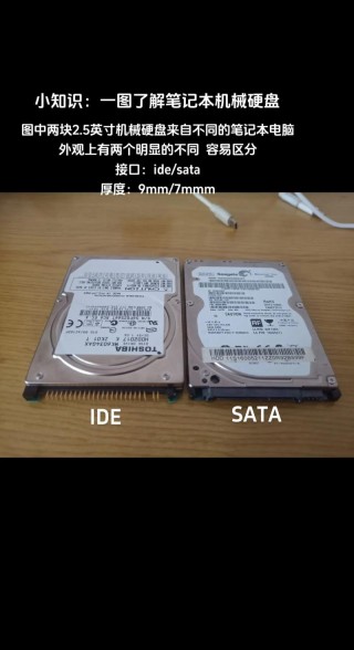 笔记本电脑硬盘是什么样子的，笔记本硬盘是什么盘