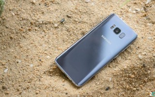 三星galaxys8怎么样，三星手机s 8？