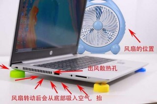 笔记本如何更好的散热，笔记本该怎么散热？