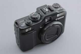 佳能g11当时多少钱？佳能g11官方样张