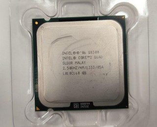 酷睿2四核q8300是几代，酷睿2q8300相当于i3哪个档次