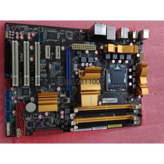 p5q主板支持什么内存条，p5q主板比较高cpu？