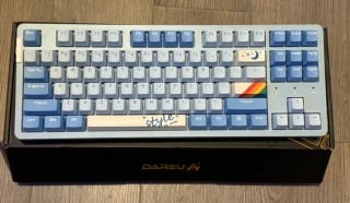 达尔优机械键盘按键失灵怎么修？达尔优键盘按键错乱怎么恢复