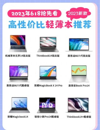 笔记本酷睿和锐龙处理器哪个好？笔记本电脑酷睿和锐龙有什么区别