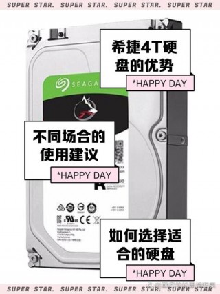 wd硬盘和希捷哪个好，希捷硬盘对比？