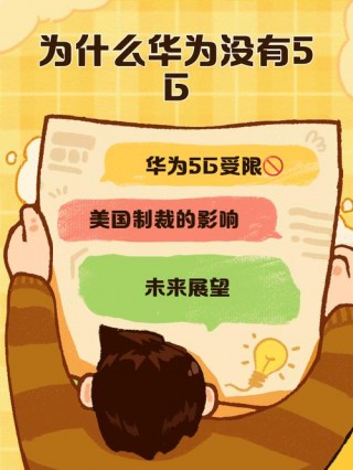 为什么华为现在没有5g？华为为什么没出5g