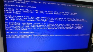 电脑硬盘坏了电脑会显示什么，电脑硬盘坏了还能继续使用吗？