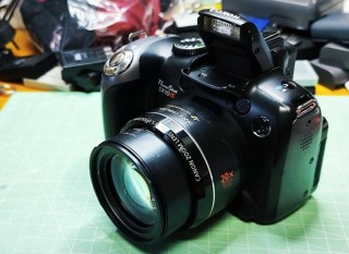 佳能s5is最大能用多大内存卡？佳能s5ls