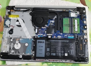 10年的戴尔i3笔记本怎样变流畅，戴尔笔记本电脑i3怎么升级i5？