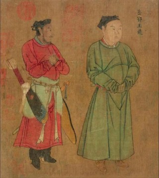 中兴四将为什么叫中兴？中兴四将百科