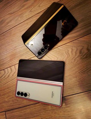 三星zfold3和w22区别？三星w22与fold3的区别