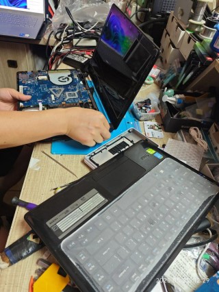 易修电脑维修怎么样，易修笔记本维修连锁机构