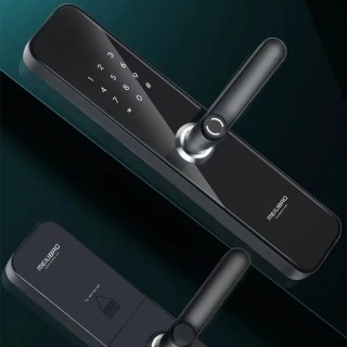 美利保指纹锁怎么样，美利保指纹锁怎么用钥匙开门的